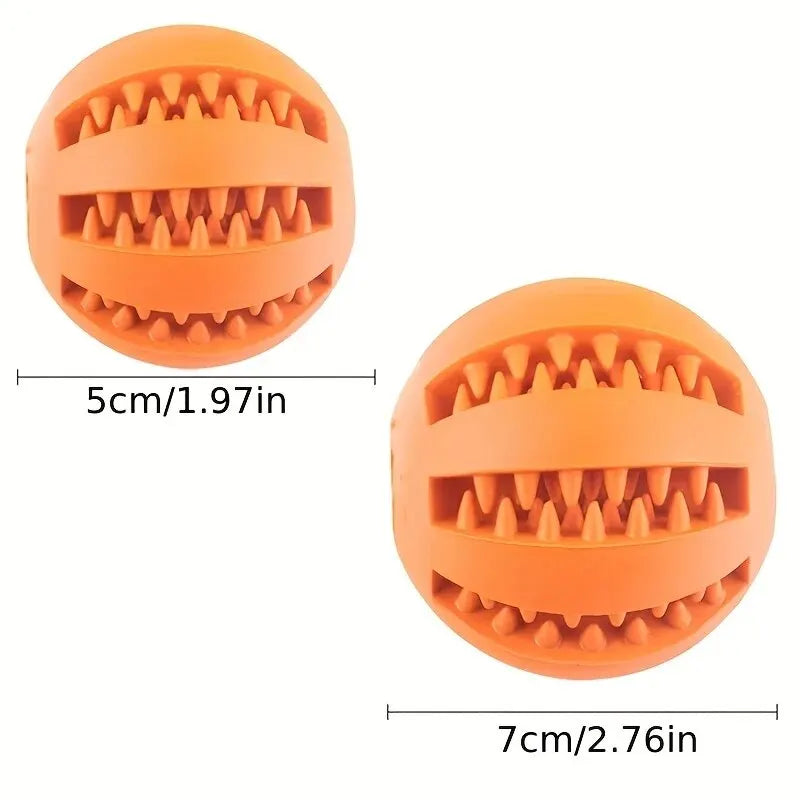 Puppy Chew Treat Ball