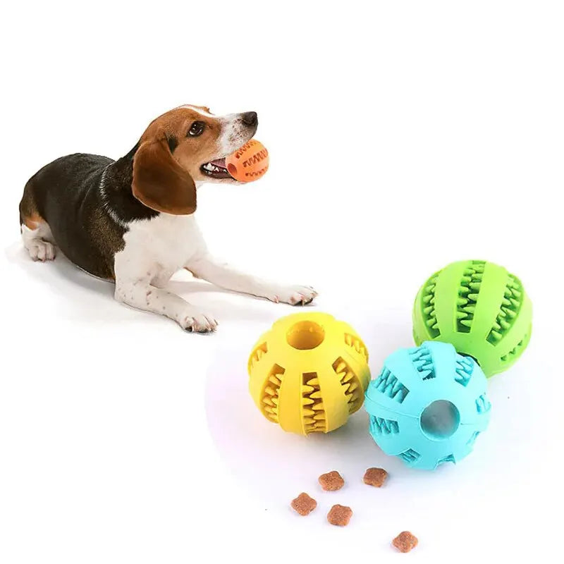 Puppy Chew Treat Ball