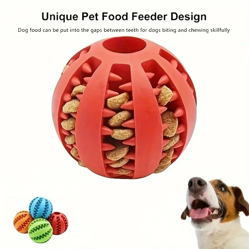 Puppy Chew Treat Ball